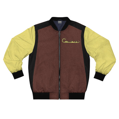 Coachwhip Brown and Cream Jacket (NOT Autistic Version)