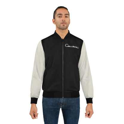 Coachwhip Black and Latte Jacket