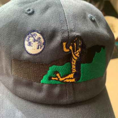 Coyote Blues Hat (old version)