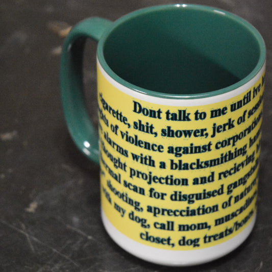 Opsec Check Mug