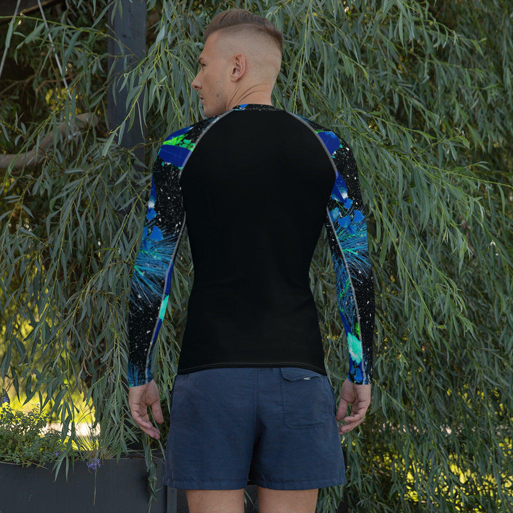 Howdy "Alien Nights" Rash Guard