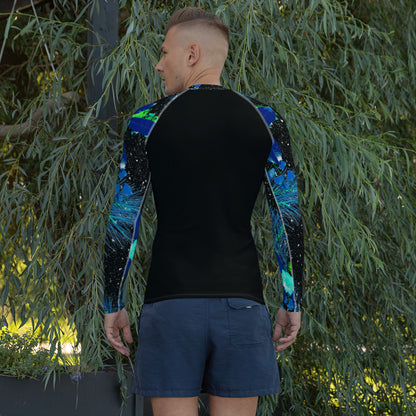 Howdy "Alien Nights" Rash Guard