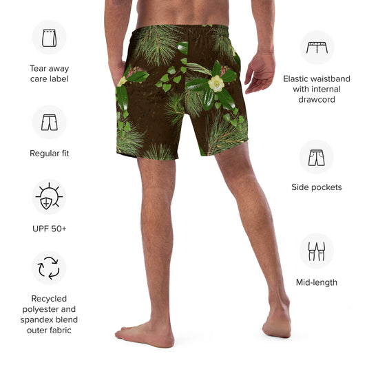 Howdy "Muddy Swamp" Hawaiian pants