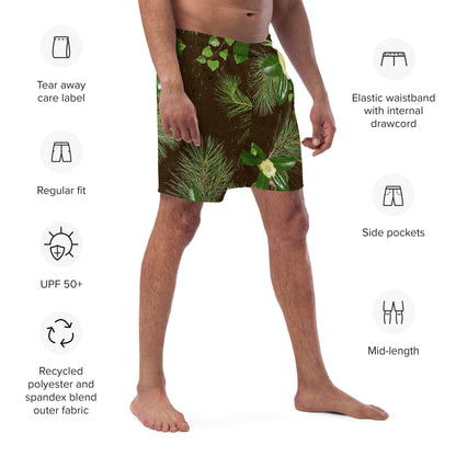 Howdy "Muddy Swamp" Hawaiian pants