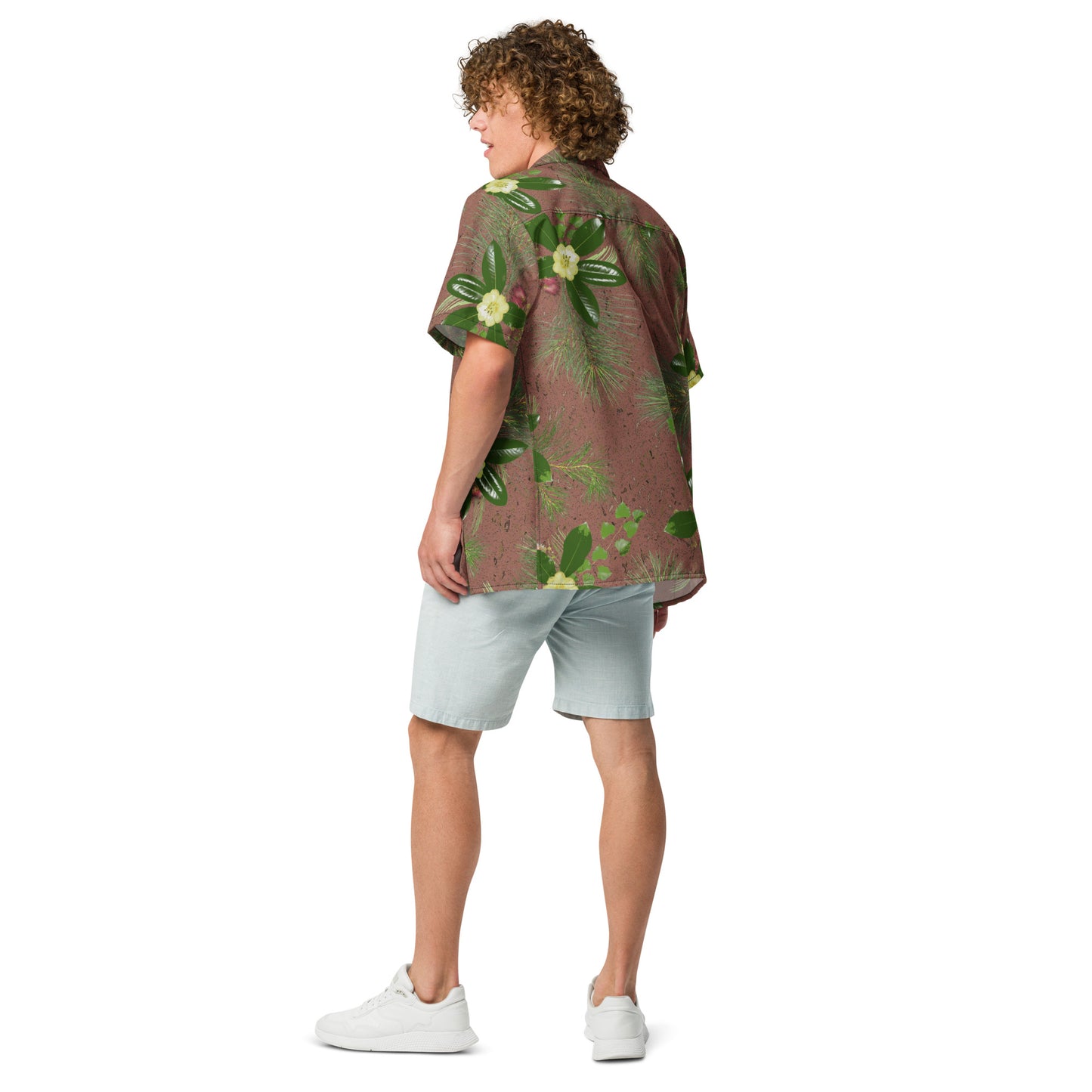 Howdy "Dirty Clay" Hawaiian Shirt