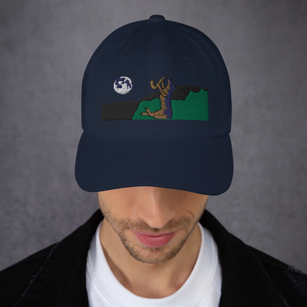 Coyote Blues Hat (old version)