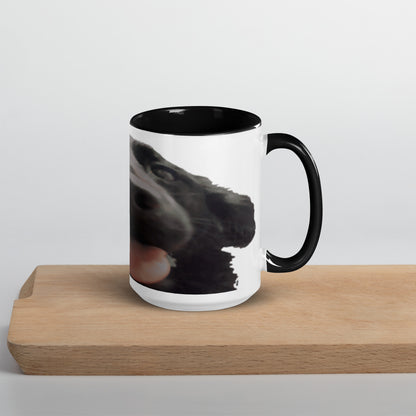 Dog face Mug